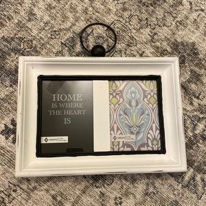 Farmhouse Double Hanging Photo Frame Decor